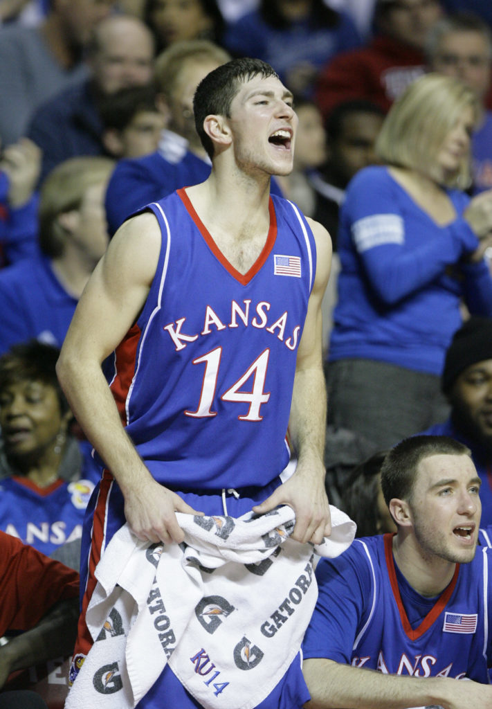 Reed big against Missouri | News, Sports, Jobs - Lawrence Journal-World ...